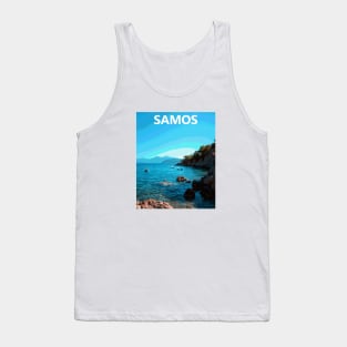 Samos Tank Top